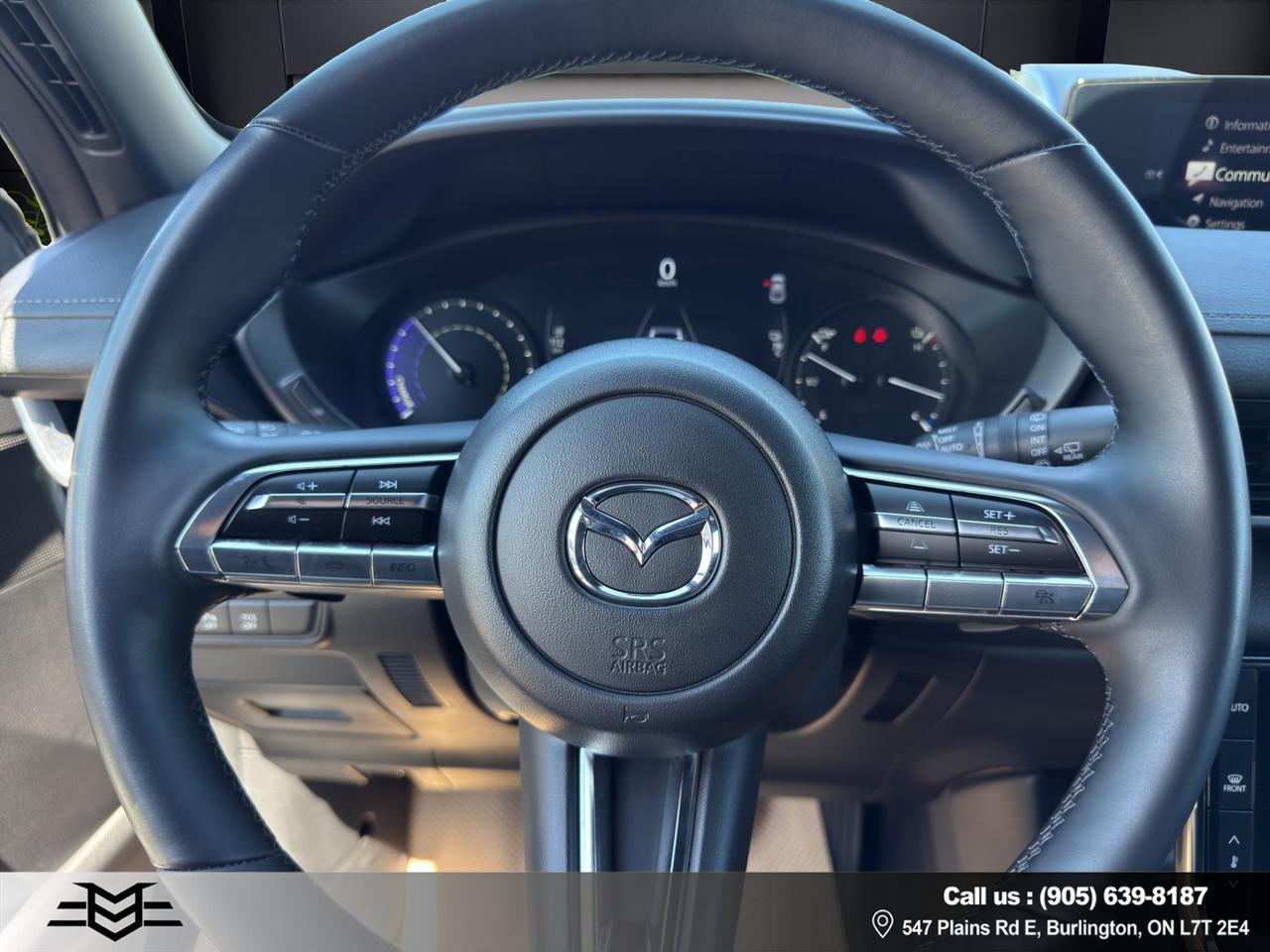 2023 Mazda MX-3 0 EV GS - ELECTRIC - BLIND SPOT MONITOR - LOW KMS !!! Photo