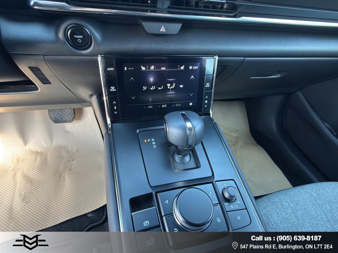 2023 Mazda MX-3 0 EV GS - ELECTRIC - BLIND SPOT MONITOR - LOW KMS !!! Photo