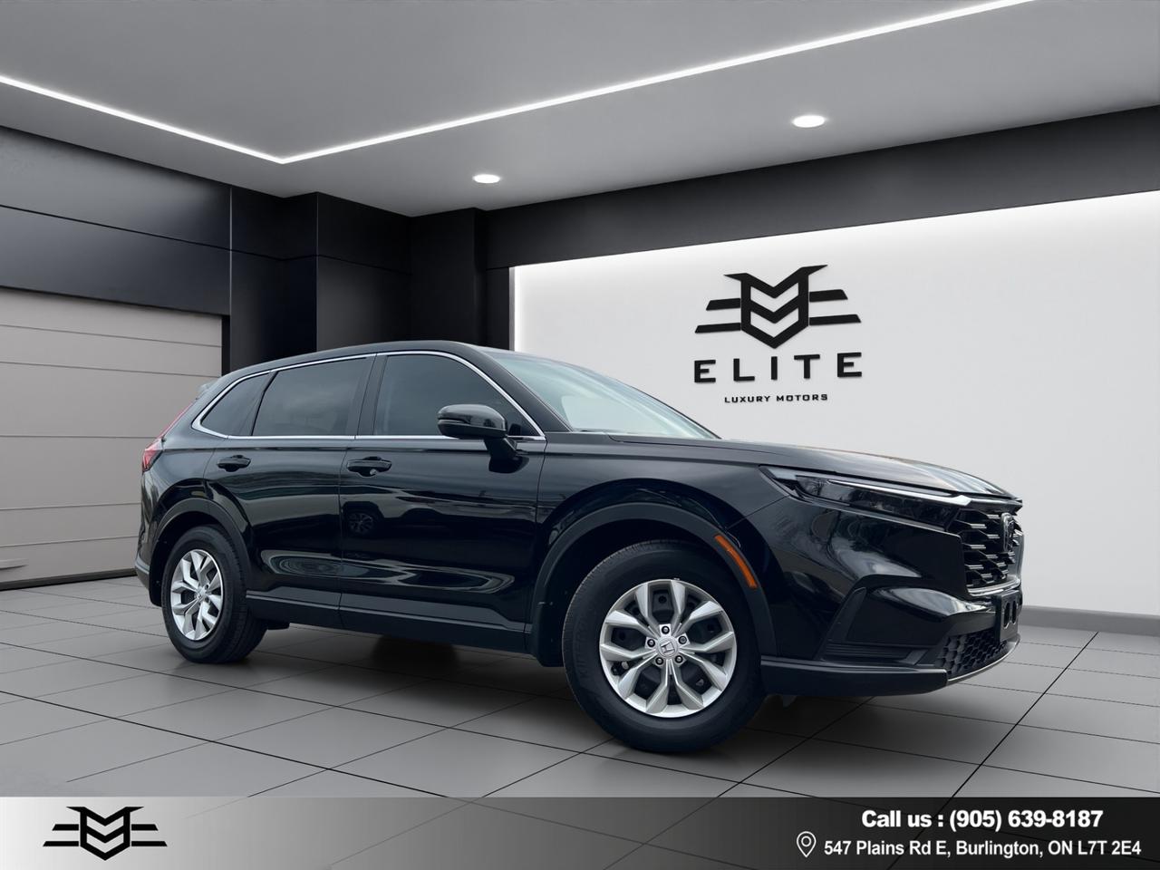2025 Honda CR-V LX - Special Financing Purchase Price !!! Photo