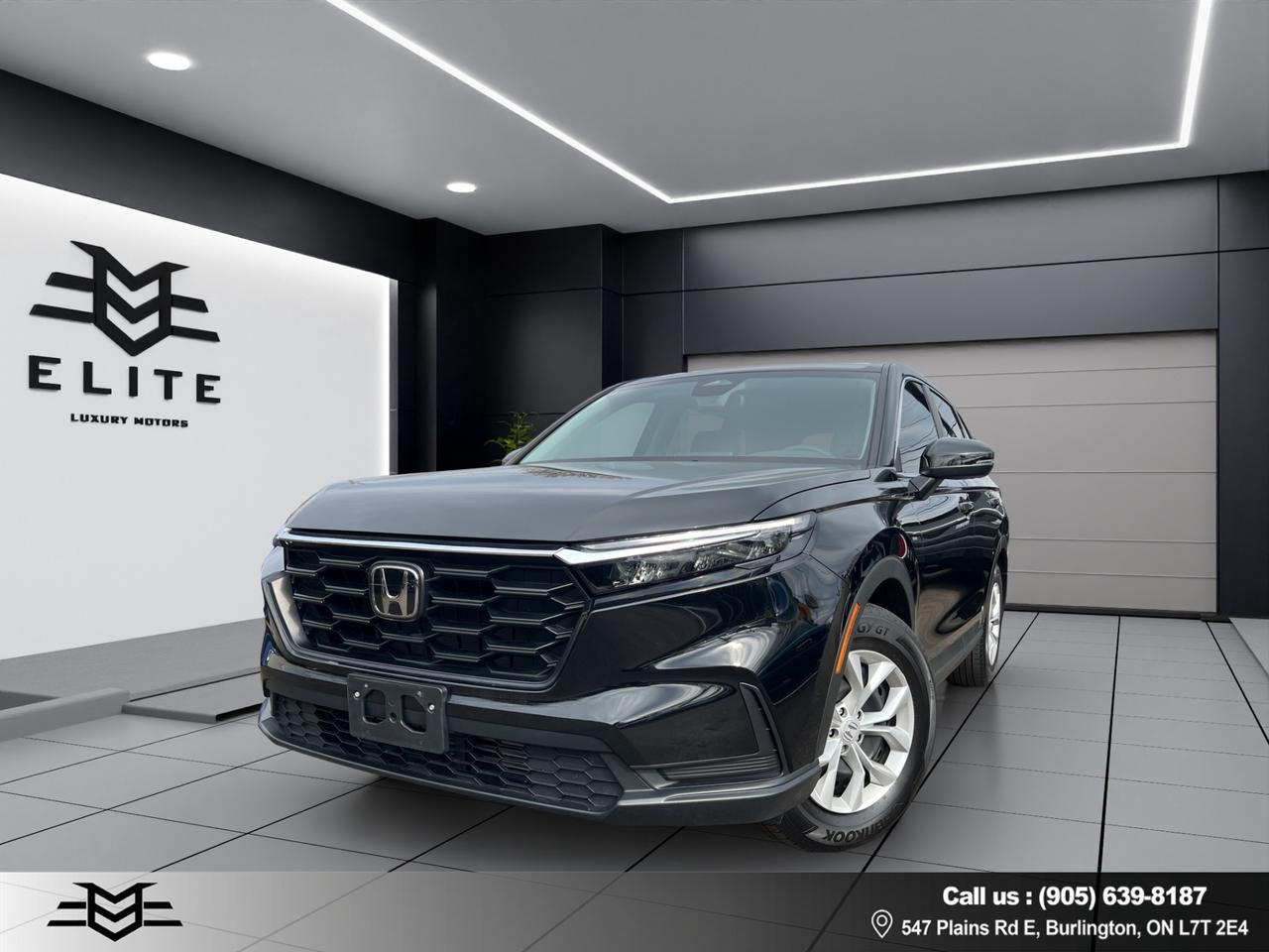 2025 Honda CR-V LX - Special Financing Purchase Price !!! Photo