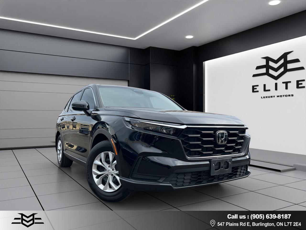 2025 Honda CR-V LX - Special Financing Purchase Price !!! Photo