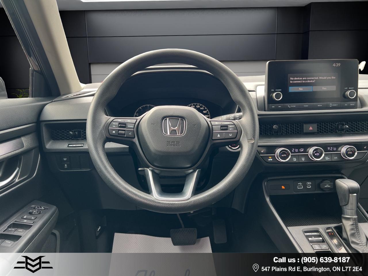 2025 Honda CR-V LX - Special Financing Purchase Price !!! Photo