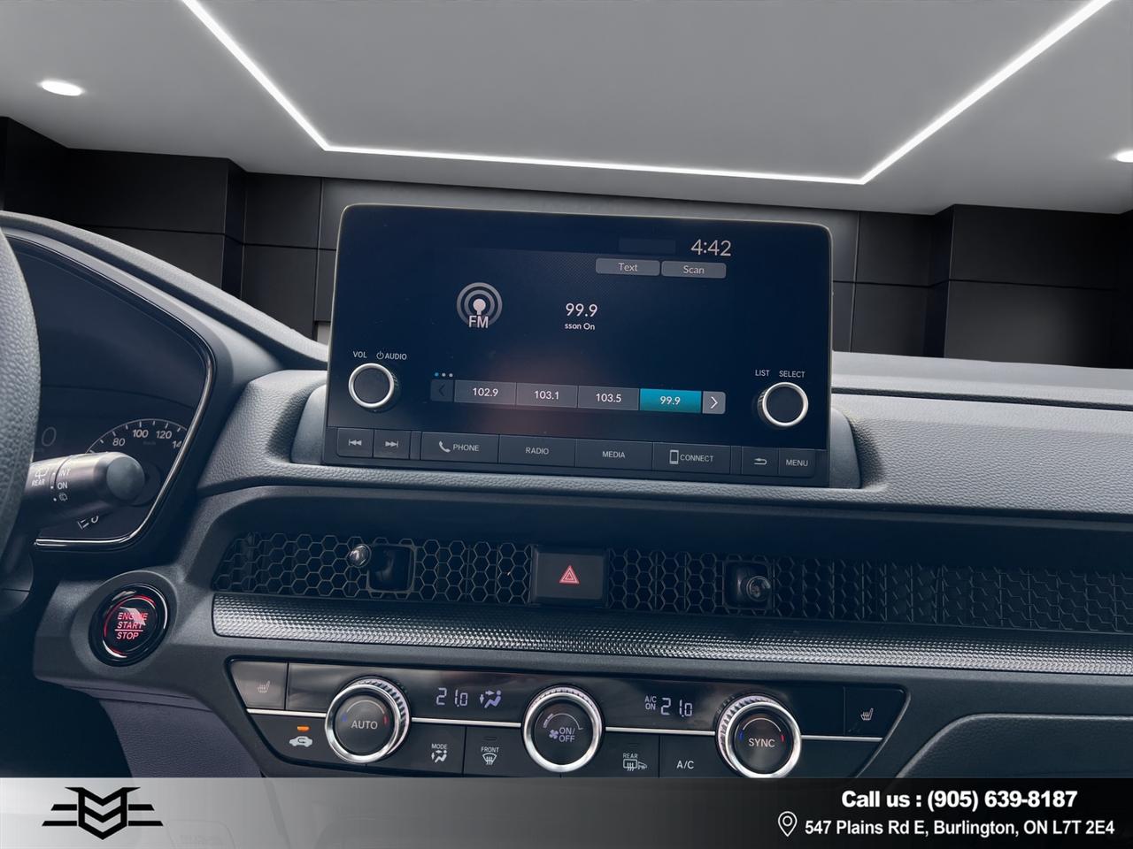 2025 Honda CR-V LX - Special Financing Purchase Price !!! Photo