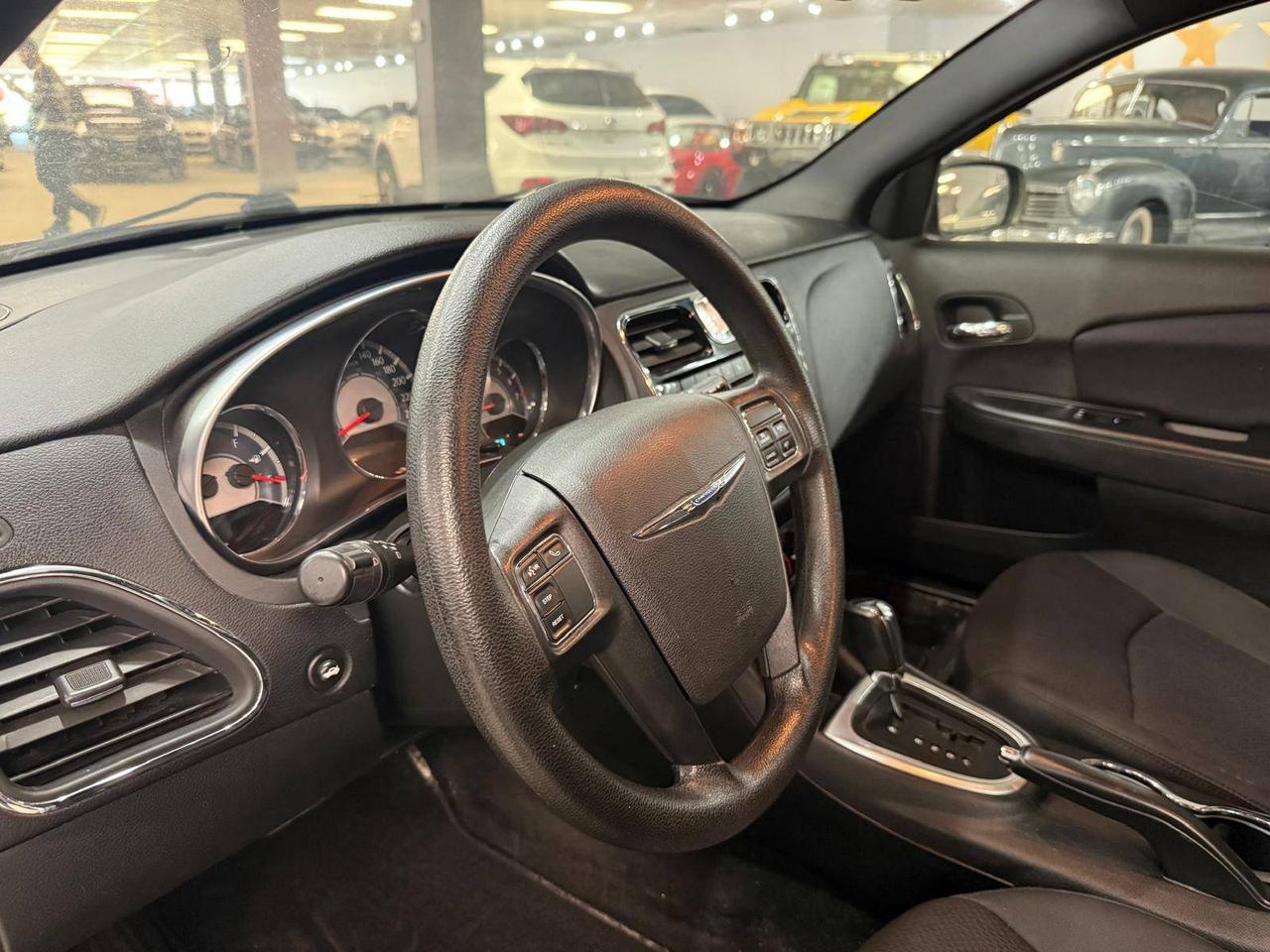 2012 Chrysler 200 11 SERVICE RECORDS Photo