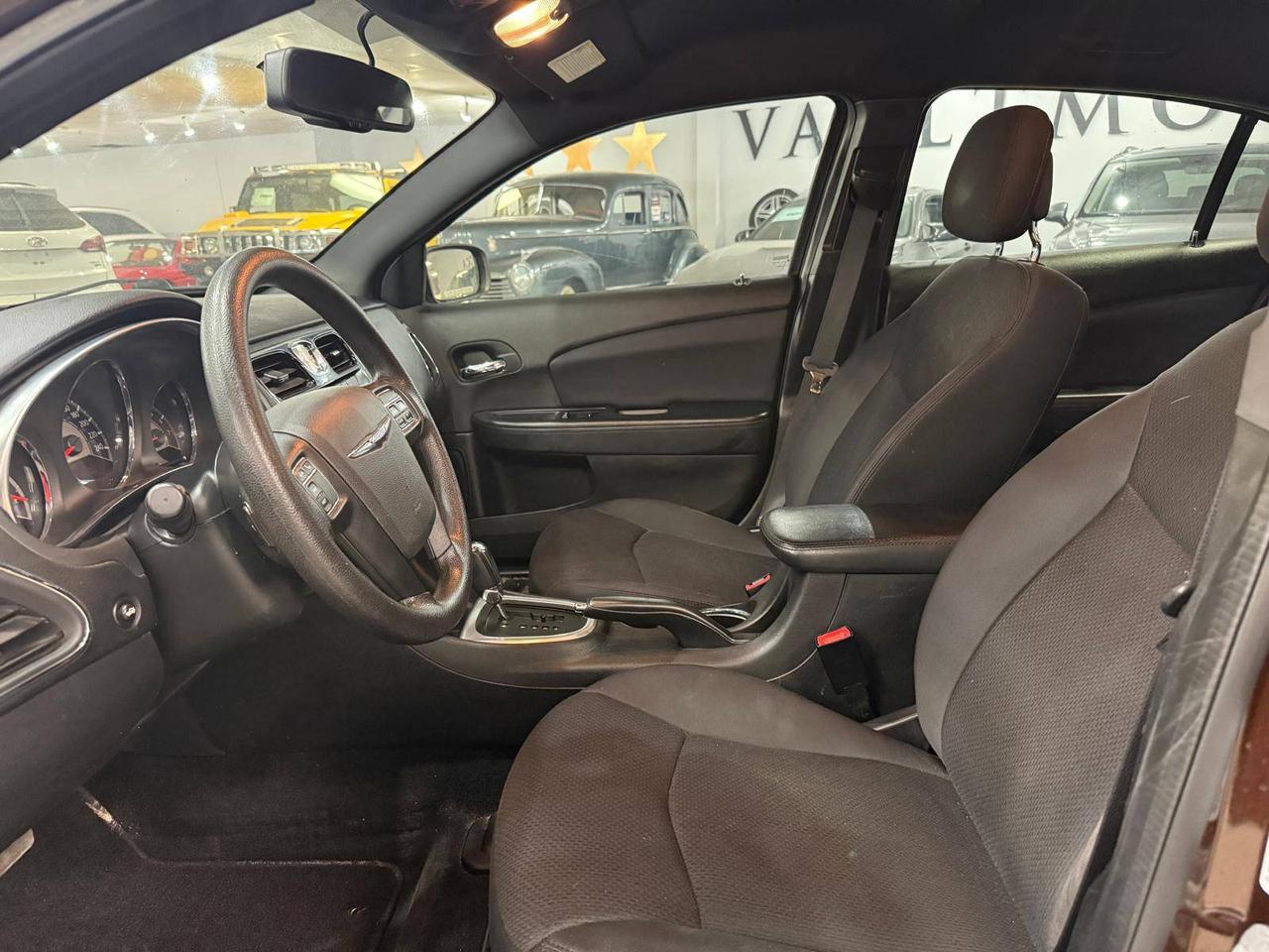 2012 Chrysler 200 11 SERVICE RECORDS Photo