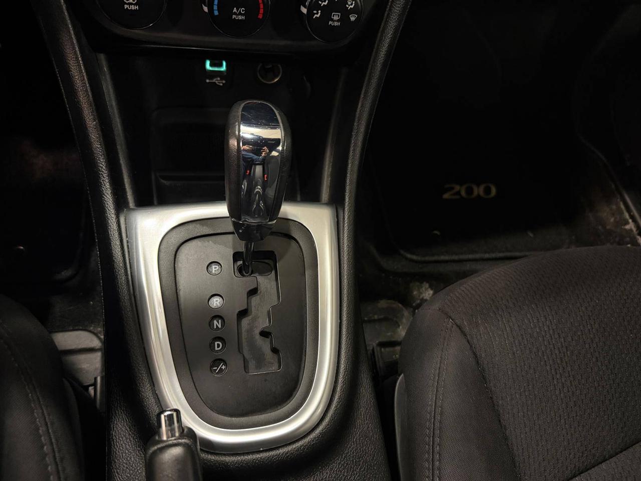 2012 Chrysler 200 11 SERVICE RECORDS Photo