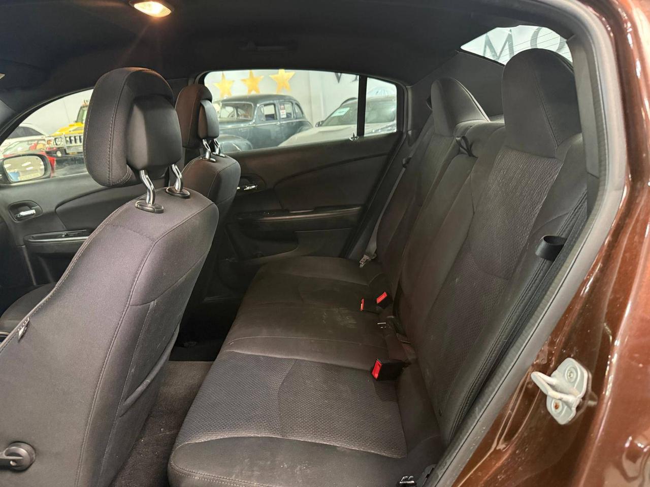 2012 Chrysler 200 11 SERVICE RECORDS Photo