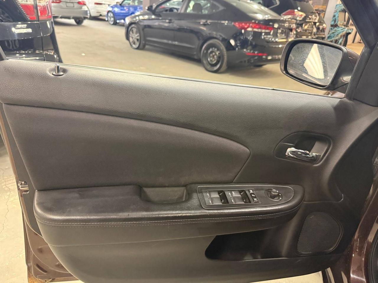 2012 Chrysler 200 11 SERVICE RECORDS Photo
