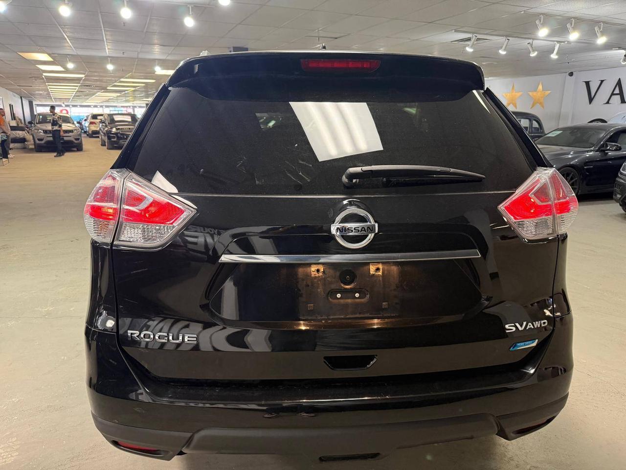 2015 Nissan Rogue AWD 4dr S, 19 DEALER SERVICE RECORDS Photo4