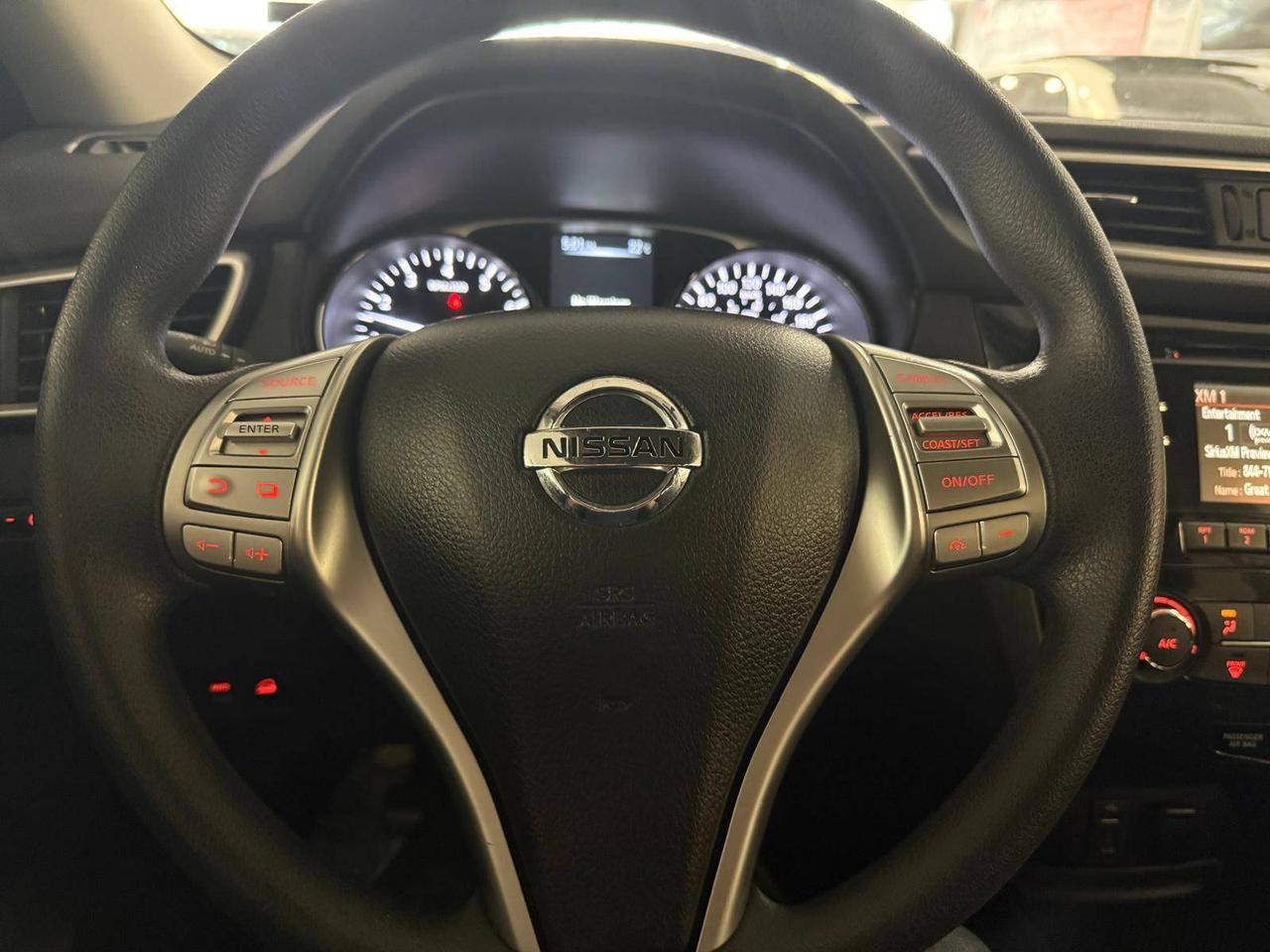 2015 Nissan Rogue AWD 4dr S, 19 DEALER SERVICE RECORDS Photo