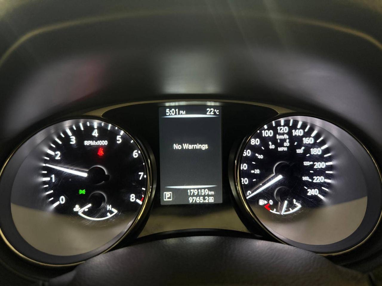 2015 Nissan Rogue AWD 4dr S, 19 DEALER SERVICE RECORDS Photo