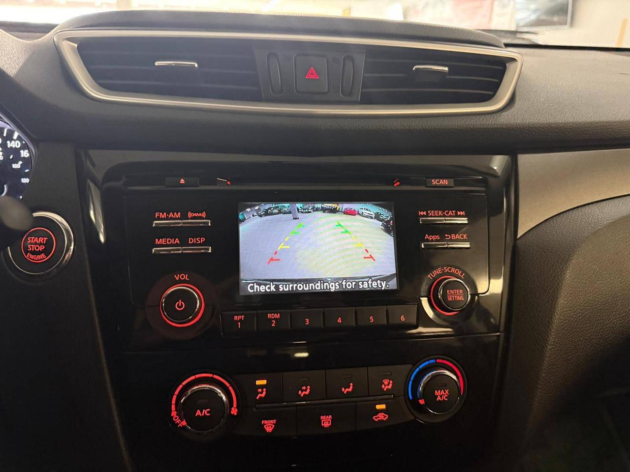 2015 Nissan Rogue AWD 4dr S, 19 DEALER SERVICE RECORDS Photo