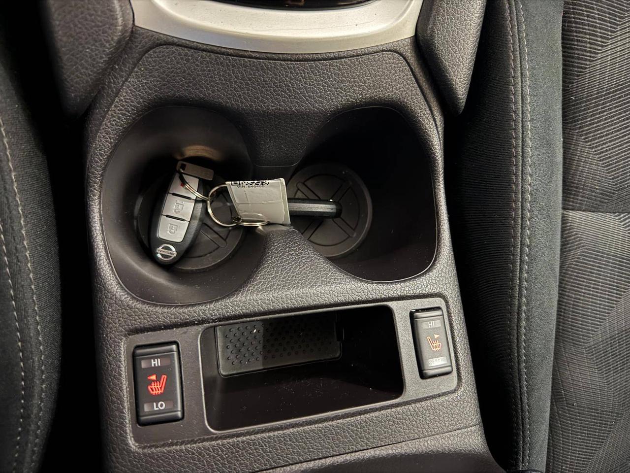 2015 Nissan Rogue AWD 4dr S, 19 DEALER SERVICE RECORDS Photo