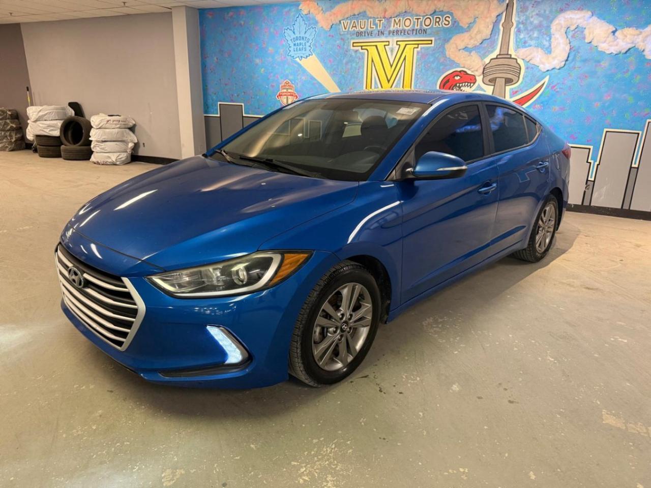 2018 Hyundai Elantra GL Auto, 29 DEALER SERVICE RECORDS Photo0