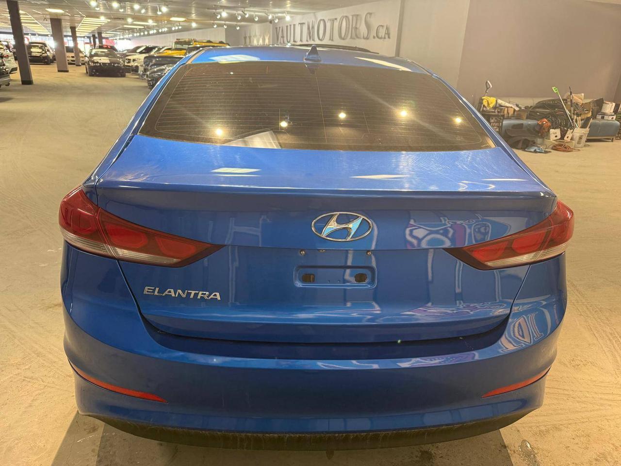 2018 Hyundai Elantra GL Auto, 29 DEALER SERVICE RECORDS Photo