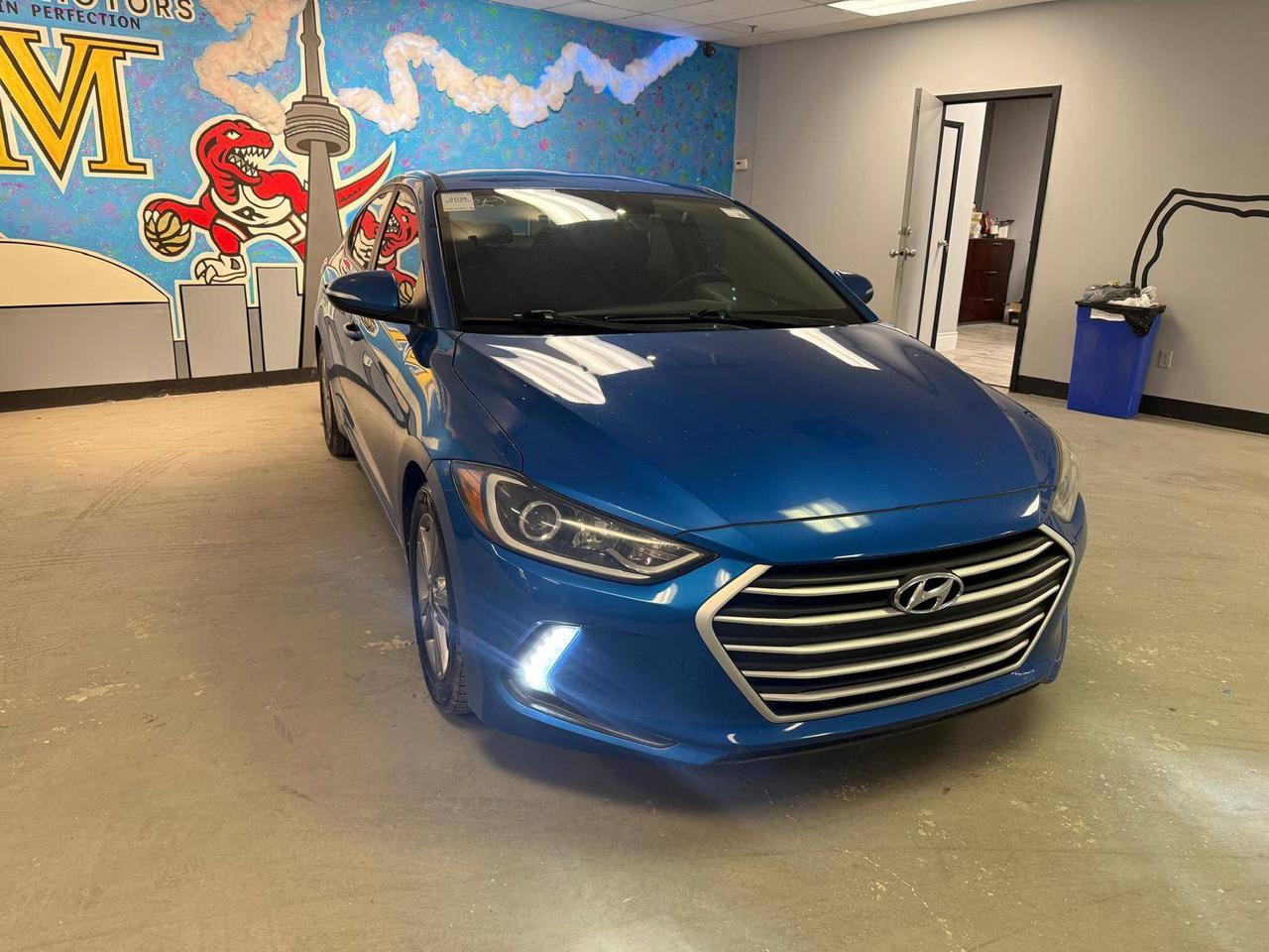 2018 Hyundai Elantra GL Auto, 29 DEALER SERVICE RECORDS Photo