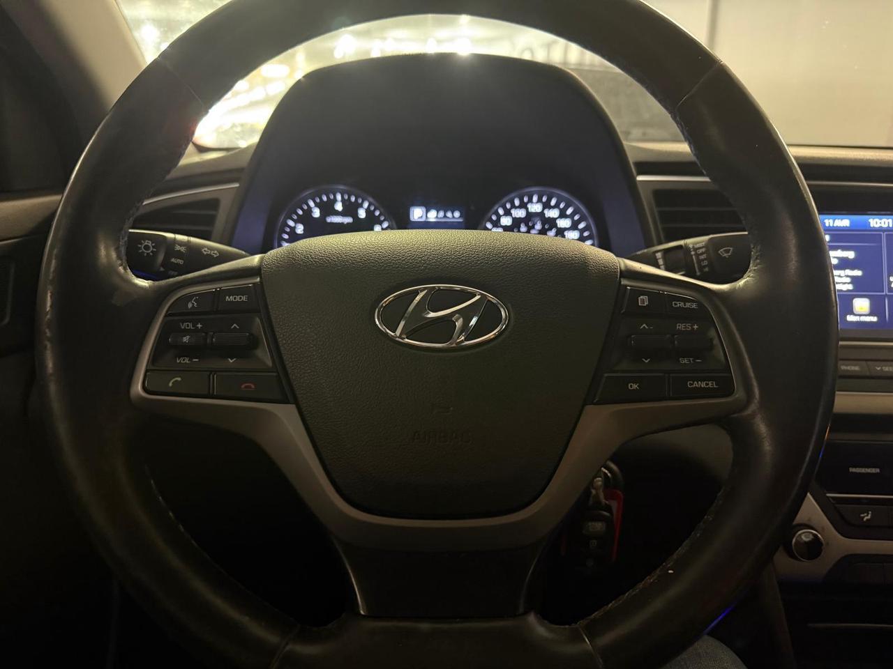 2018 Hyundai Elantra GL Auto, 29 DEALER SERVICE RECORDS Photo