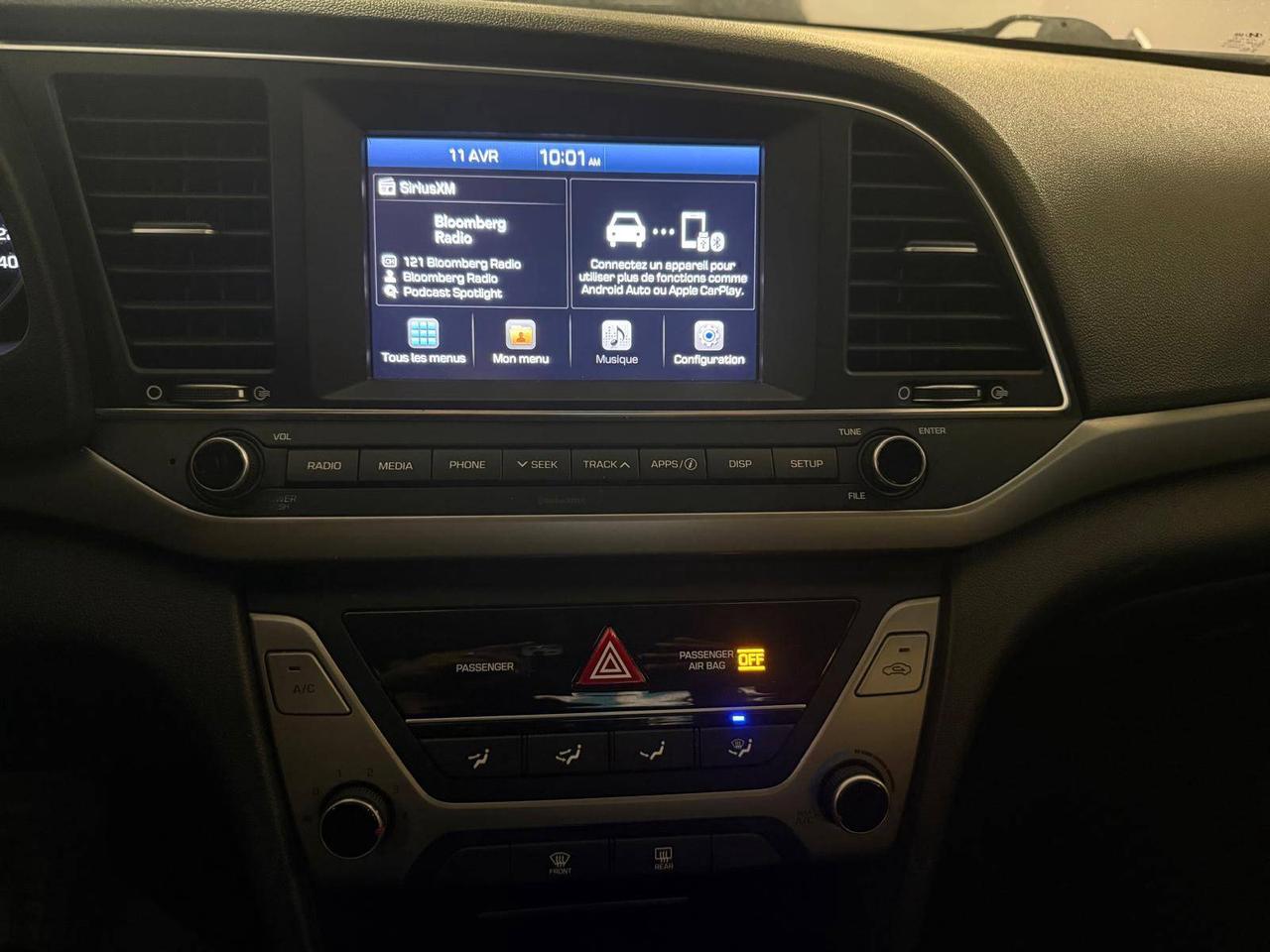 2018 Hyundai Elantra GL Auto, 29 DEALER SERVICE RECORDS Photo