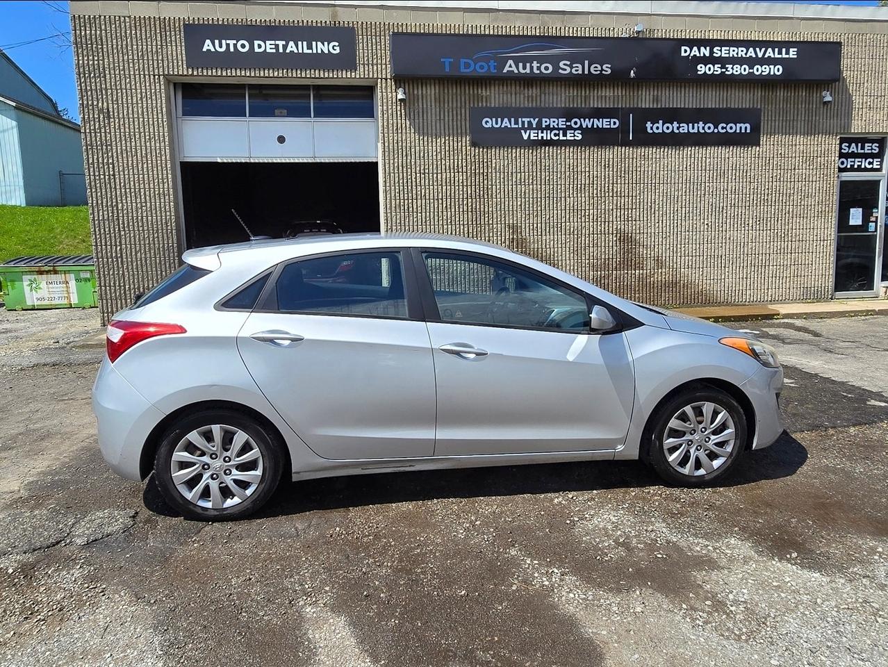 2013 Hyundai Elantra 