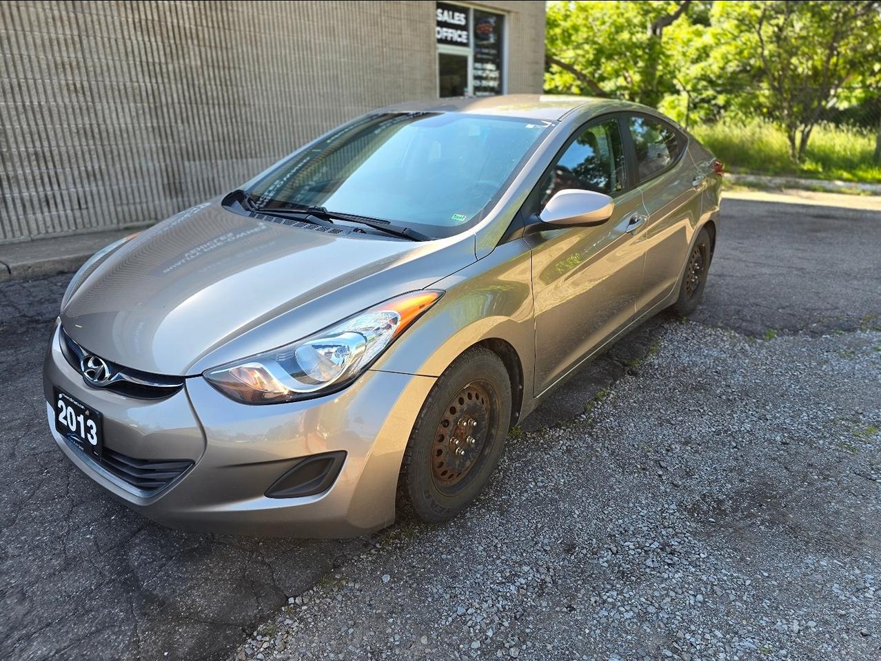 2013 Hyundai Elantra 