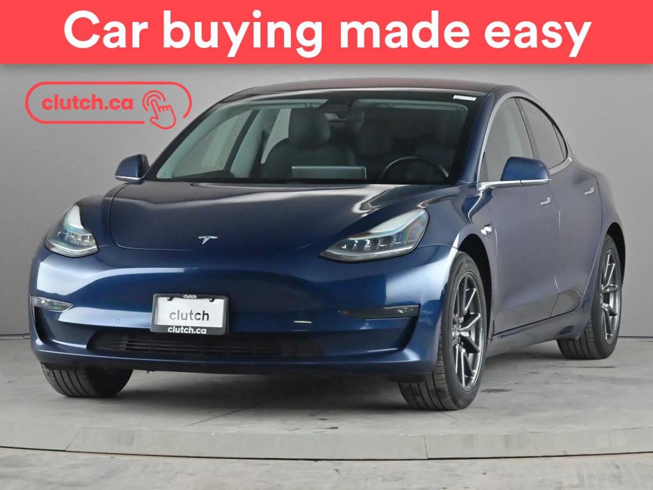 NO ACCIDENTS / CLEAN CARFAX / 1 OWNER / Electric Parking Brake, Regenerative Braking, Welcome Lights and more!<br> <br>Clutch is the largest online used car retailer in Canada, delivering a seamless, hassle-free car-buying experience to drivers everywhere. Shop thousands of used cars online, get the right one delivered to your door, and enjoy peace of mind with our 10-Day Money-Back Guarantee. How sweet is that? To learn more, visit clutch.ca.<br> <br>The top features for this car include:<br> <br>Brake Assist<br>Electric Parking Brake<br>Regenerative Braking<br>Welcome Lights<br>Auto Dimming Rearview Mirror<br>Front Heated Seats<br>Power Lumbar Support<br>Rear Heated Seats<br>Folding Rear Seats<br>Driver Seat Memory System<br>Climate Control<br>Dual Zone Front Climate Control<br>Rear Climate Vents<br>Premium Sound System<br>Touchscreen Display<br>GPS Navigation<br>Cruise Control<br>Adaptive Cruise Control<br>Integrated Garage Door Opener<br>12V Outlet<br>Hands Free Device Connectivity<br>Internet Access<br>USB Input<br>Passive Keyless Entry<br>Keyfob Remote Trunk Release<br>Front View Camera<br>Power Folding Exterior Mirrors<br>Lane Departure Warning<br>Active Lane Keep Assistance<br>Blindspot Sensors<br>Forward Collision Mitigation<br>Rear Collision Warning<br>Traffic Sign Recognition<br>One-Touch Windows<br>Rear Window Defroster<br>Panoramic Sunroof<br>Hill Assistance<br>Automatic High Beams<br>Rear View Camera<br>Parking Sensors<br>Rear Parking Sensors<br>Power Driver Seat<br>Power Passenger Seat<br>DC Fast Charging<br>Ambient Lighting<br>Front Trunk<br> <br>Seamless home delivery - Delivery to your door in a matter of days. Available on select packages.<br> <br>Try it out for 10 days - If you do not like it, we will take it back. <br> <br>Quality assured - All cars go through our rigorous 210-point inspection and reconditioning process.<br> <br>Peace of mind - Warranty and protection plans available.<br> <br>Haggle-free - No haggling or hard sells.<br> <br>100% Transparency - Full inspection reports on every car, including high-res photography and a free Carfax report.<br> <br>Listed price is for cash purchase only and does not include taxes, Shipping Fees (if applicable), Delivery Fees (if applicable), government licensing fees.<br> <br>Previous Provincial Registrations:<br>Ontario<br> <br>Stock # 88192