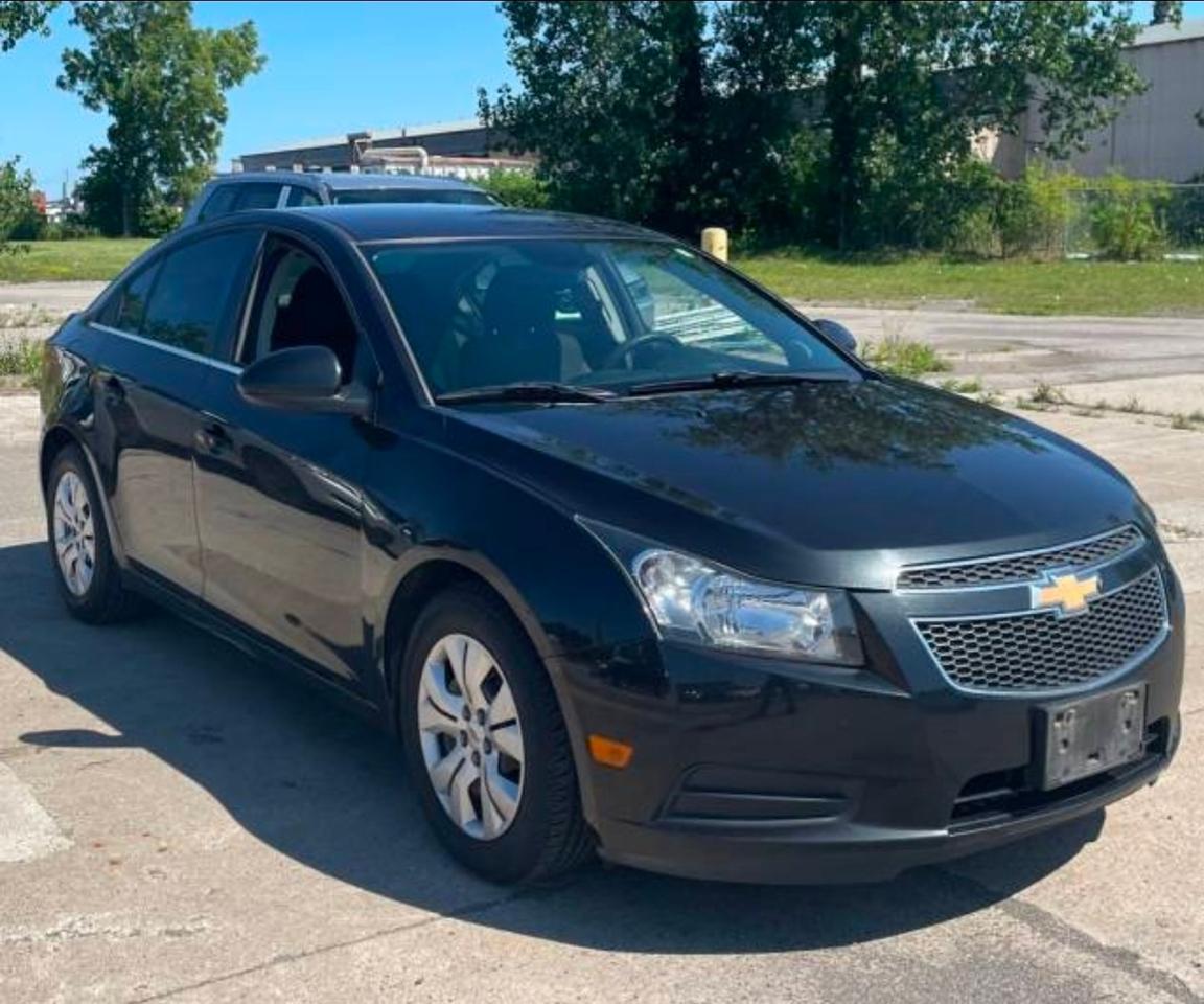 2012 Chevrolet Cruze 
