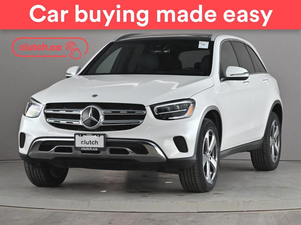 Used 2022 Mercedes-Benz GLC GLC 300 SUV w/ Heated Front Seats, Cruise Control, Rearview Camera for sale in Toronto, ON