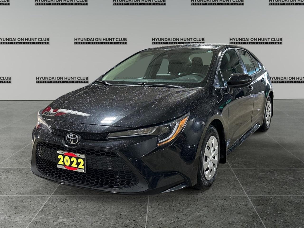 Used 2022 Toyota Corolla L CVT for sale in Nepean, ON