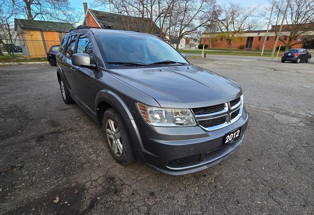 2012 Dodge Journey  - Photo #1