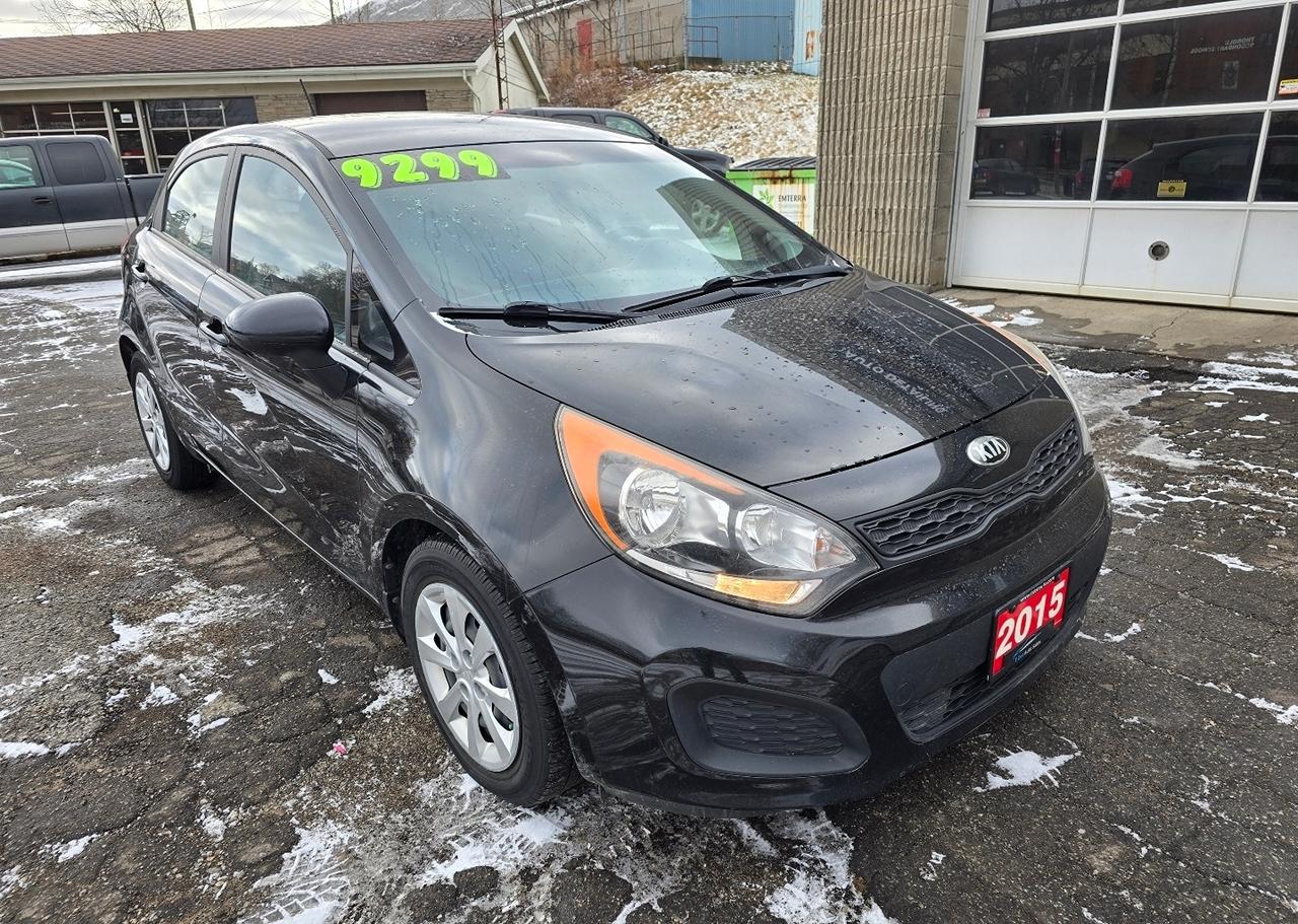 2015 Kia Rio  Photo
