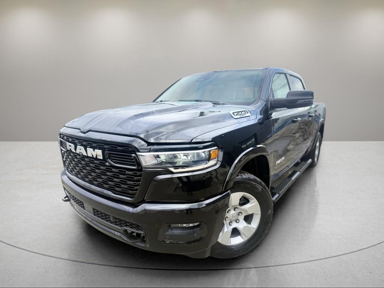 Used 2025 RAM 1500 Big Horn for sale in Whitehorse, YT
