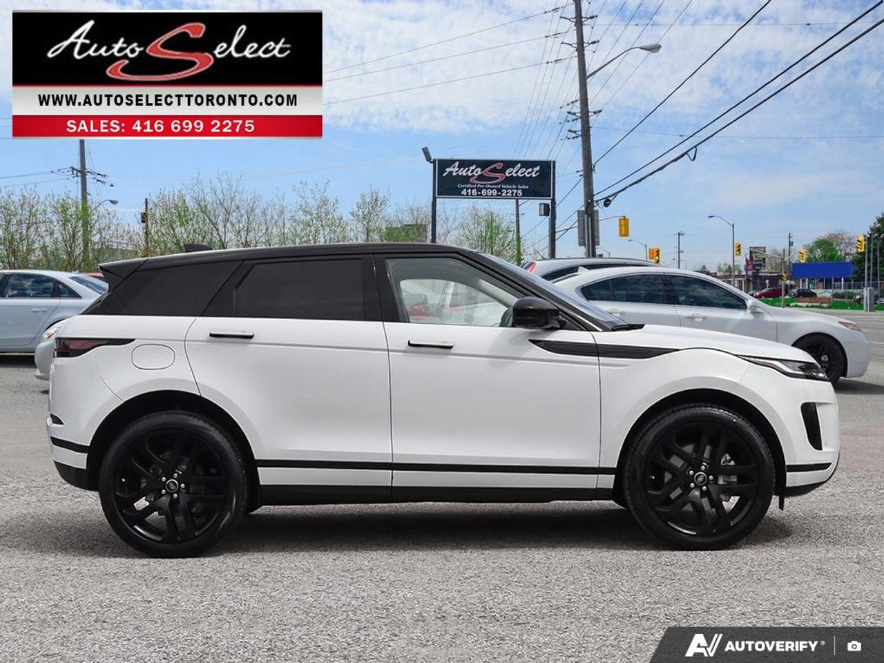 2020 Land Rover Evoque S AWD - Technology Pkg - Apple Carplay - Clean Carfa Photo