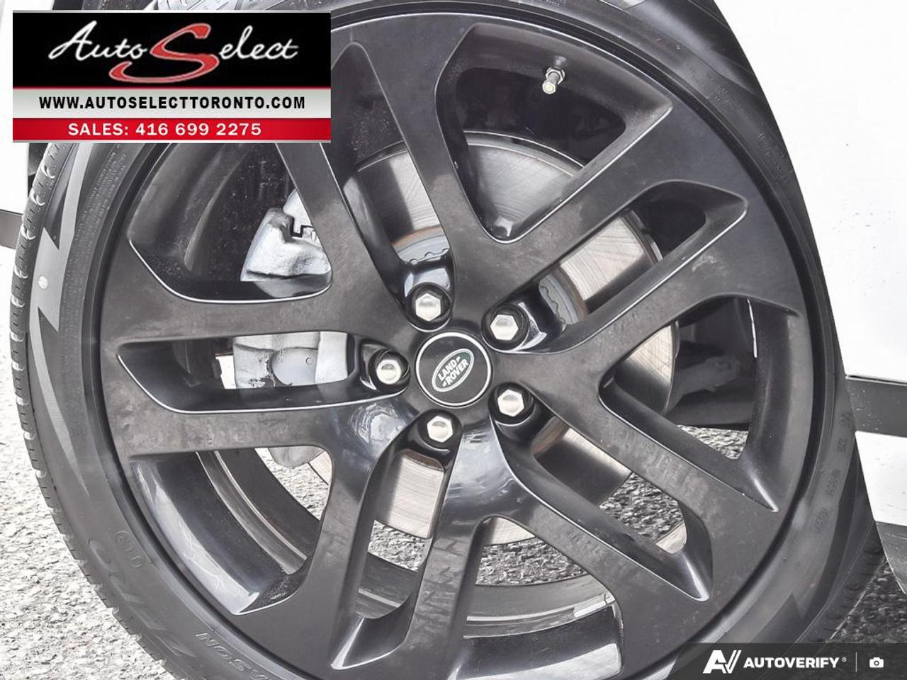 2020 Land Rover Evoque S AWD - Technology Pkg - Apple Carplay - Clean Carfa Photo