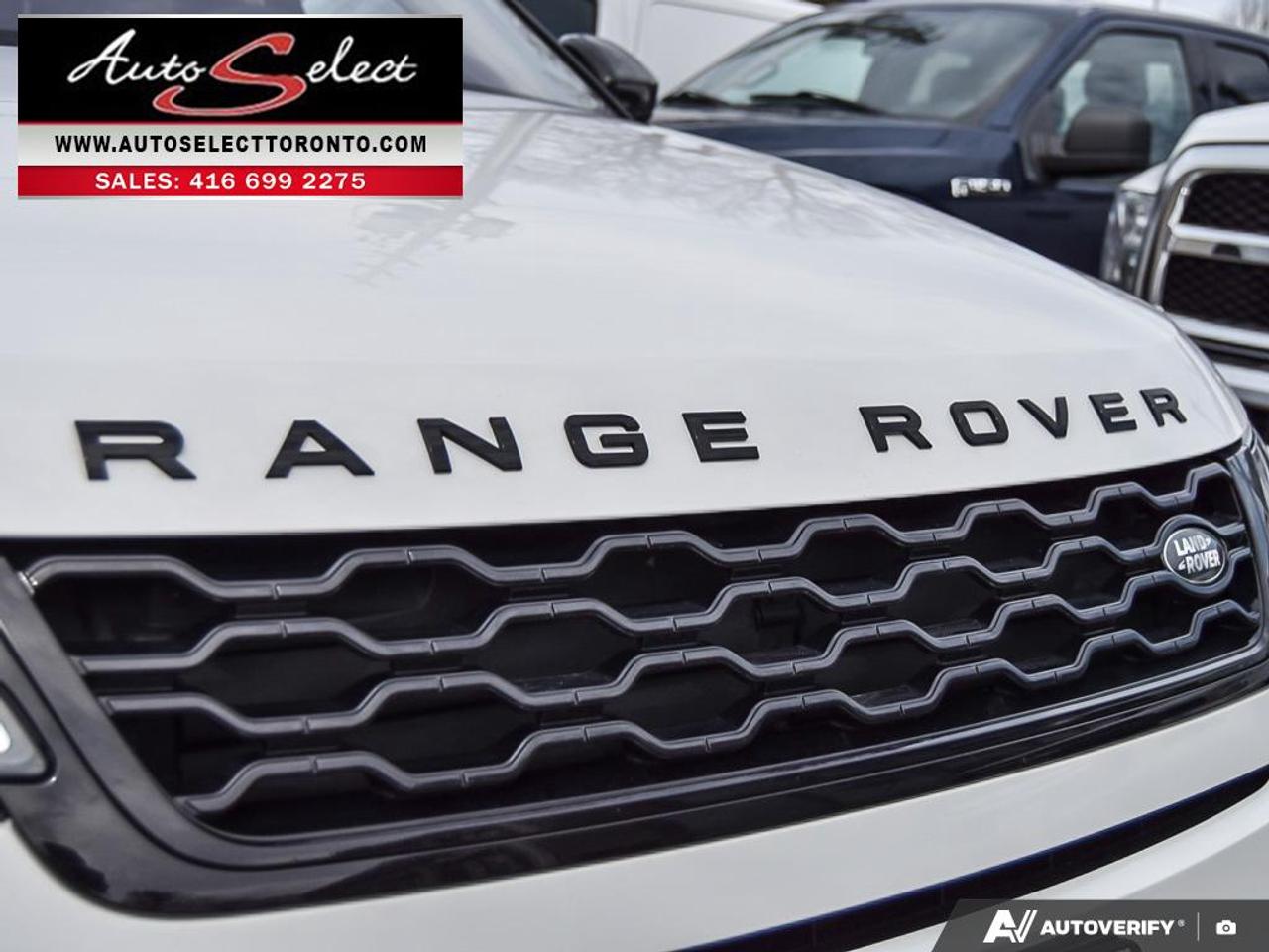 2020 Land Rover Evoque S AWD - Technology Pkg - Apple Carplay - Clean Carfa Photo