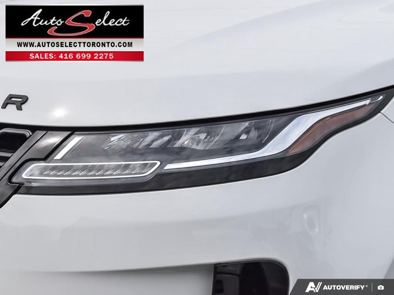2020 Land Rover Evoque S AWD - Technology Pkg - Apple Carplay - Clean Carfa Photo