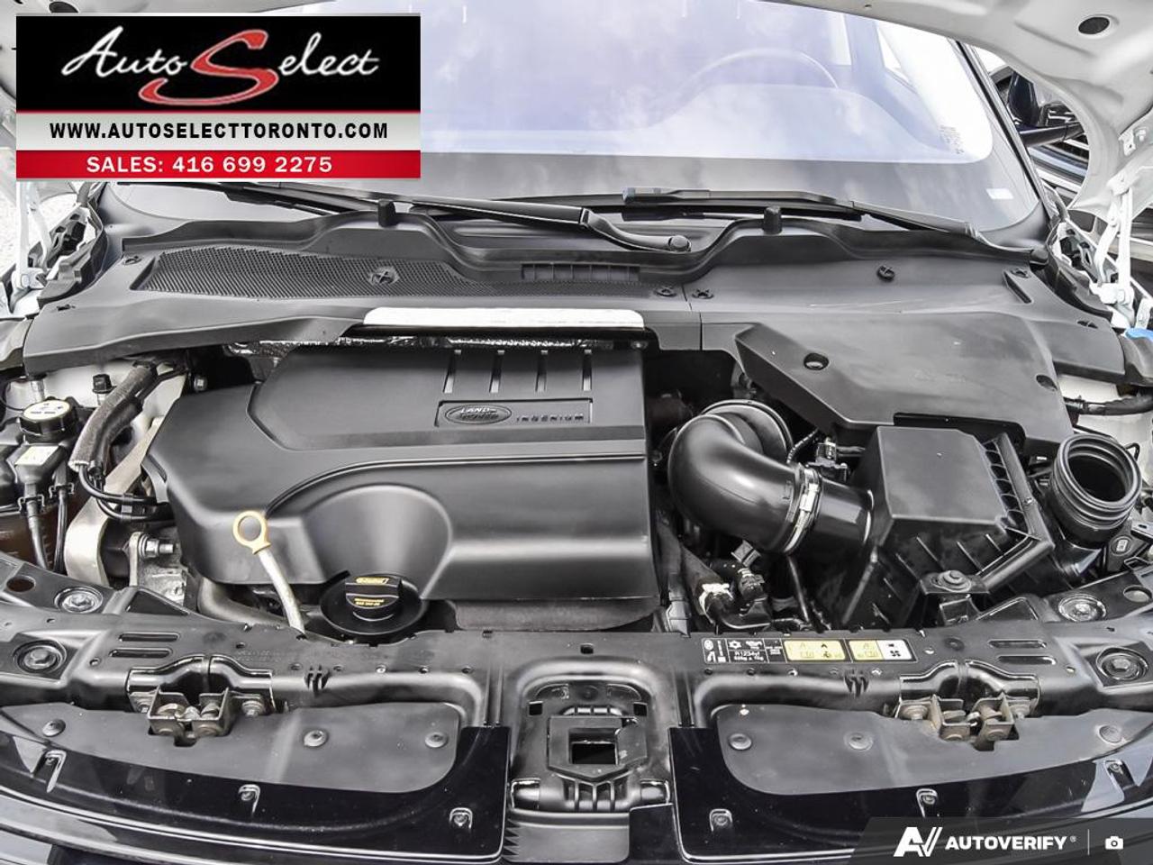 2020 Land Rover Evoque S AWD - Technology Pkg - Apple Carplay - Clean Carfa Photo