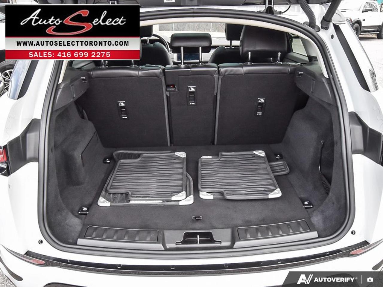 2020 Land Rover Evoque S AWD - Technology Pkg - Apple Carplay - Clean Carfa Photo