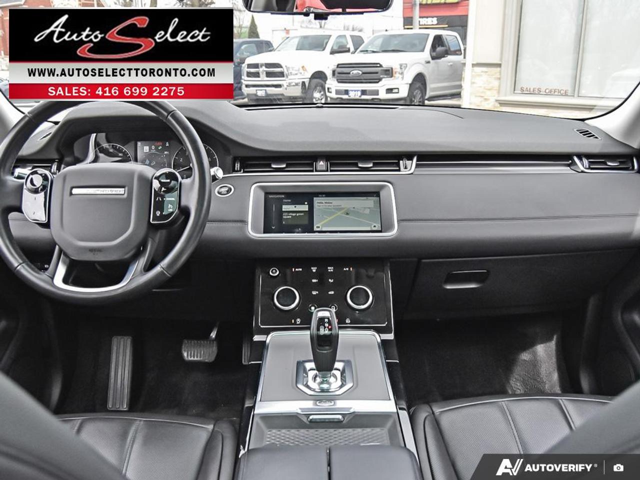 2020 Land Rover Evoque S AWD - Technology Pkg - Apple Carplay - Clean Carfa Photo