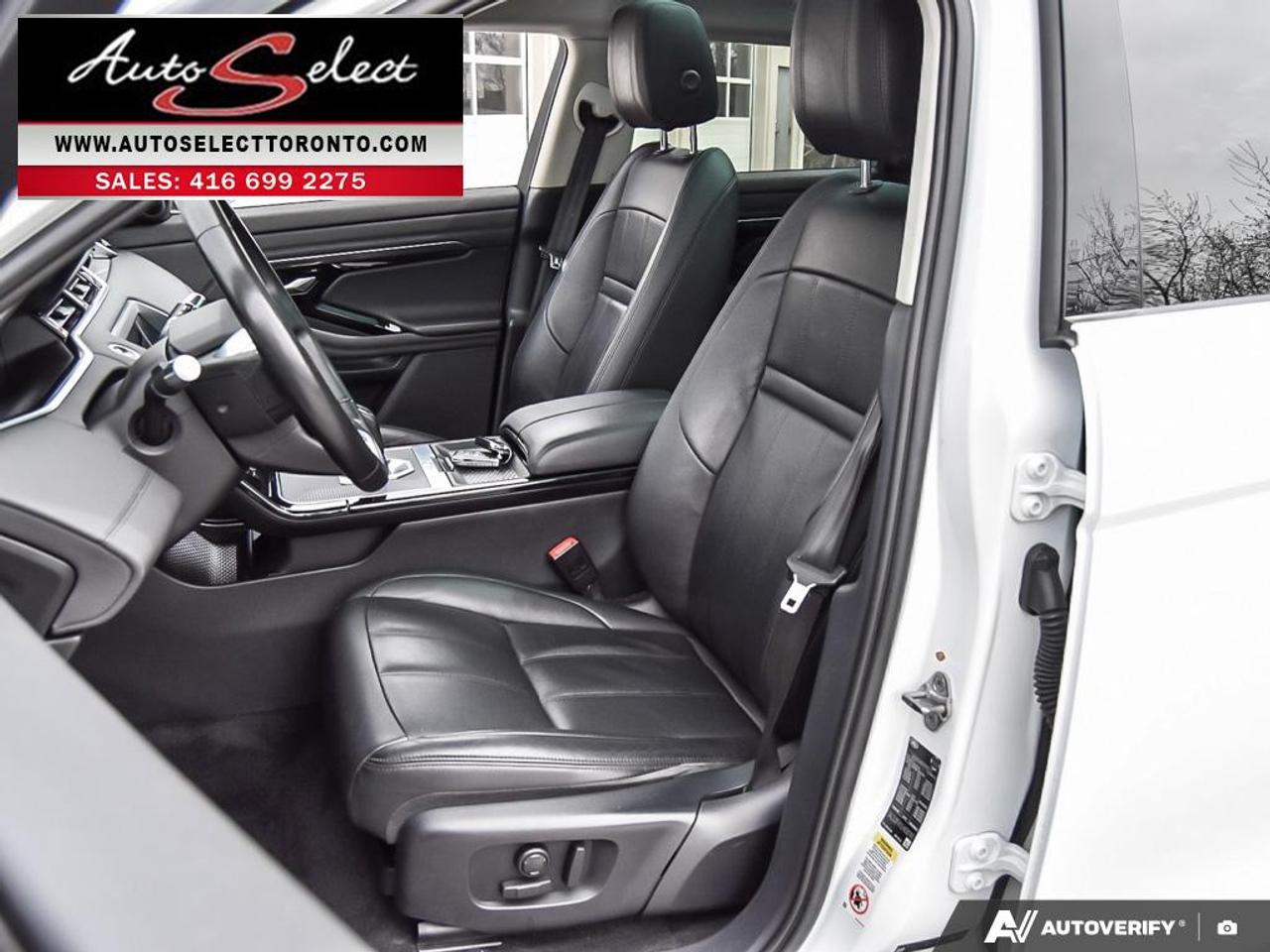 2020 Land Rover Evoque S AWD - Technology Pkg - Apple Carplay - Clean Carfa Photo