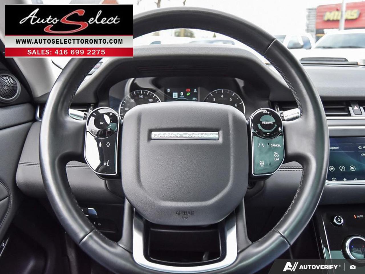 2020 Land Rover Evoque S AWD - Technology Pkg - Apple Carplay - Clean Carfa Photo