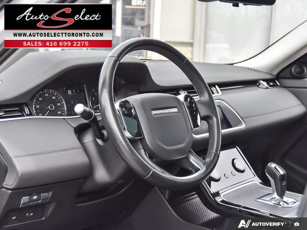 2020 Land Rover Evoque S AWD - Technology Pkg - Apple Carplay - Clean Carfa Photo