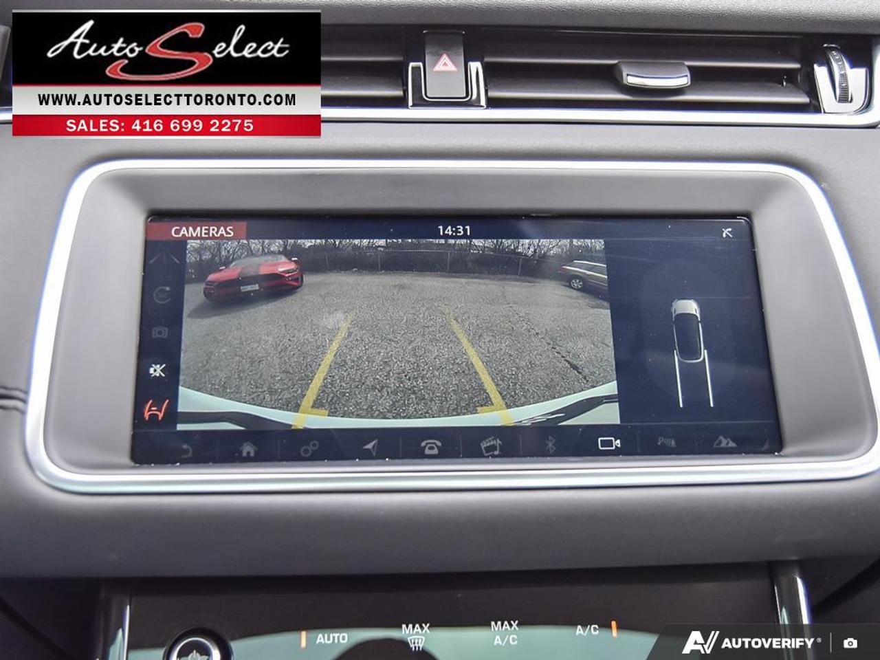 2020 Land Rover Evoque S AWD - Technology Pkg - Apple Carplay - Clean Carfa Photo