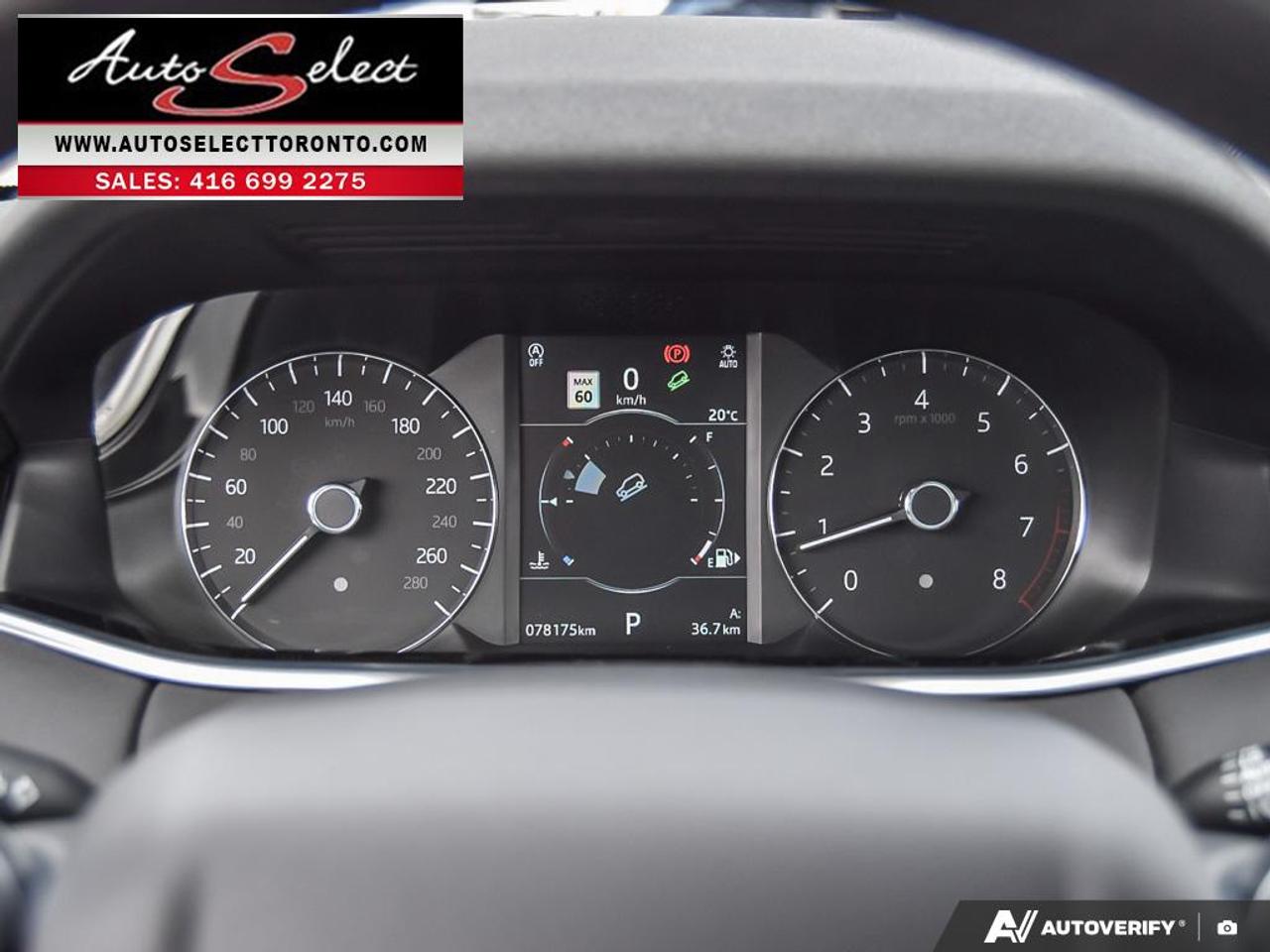 2020 Land Rover Evoque S AWD - Technology Pkg - Apple Carplay - Clean Carfa Photo