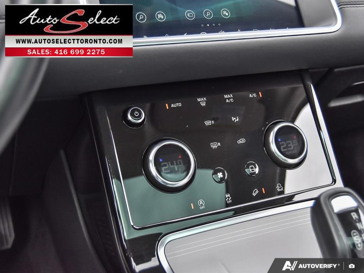 2020 Land Rover Evoque S AWD - Technology Pkg - Apple Carplay - Clean Carfa Photo