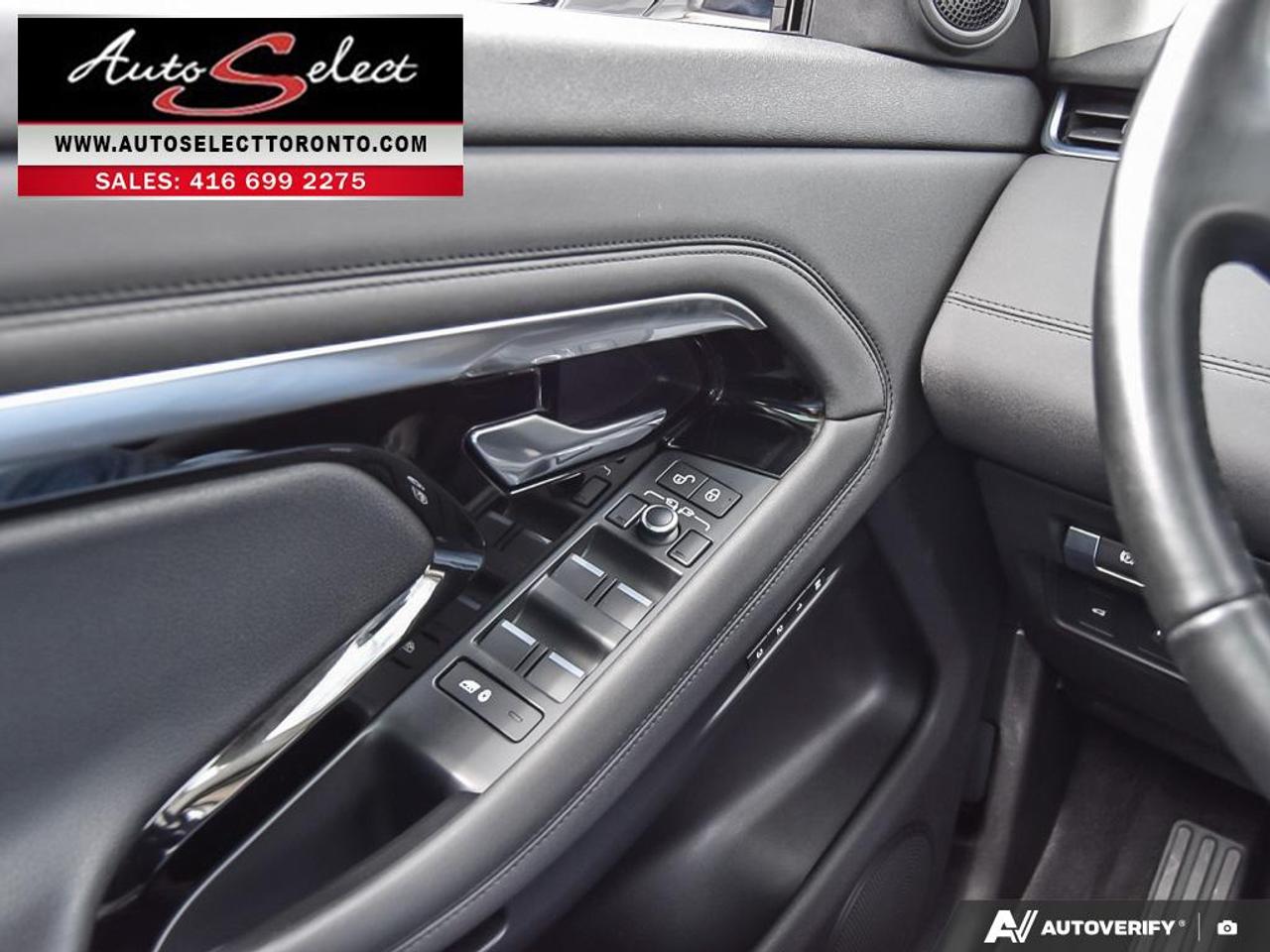 2020 Land Rover Evoque S AWD - Technology Pkg - Apple Carplay - Clean Carfa Photo