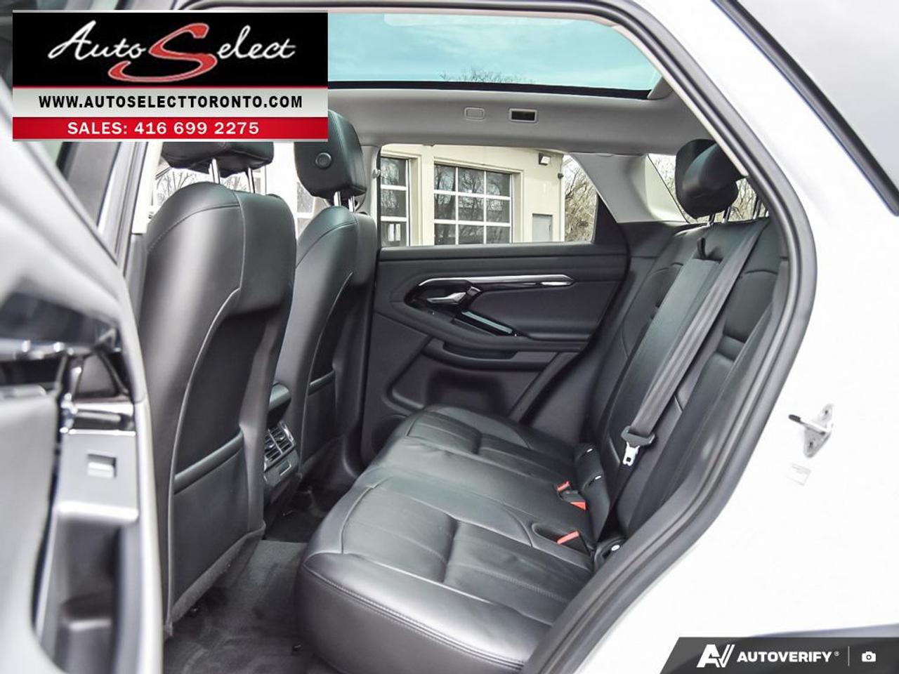 2020 Land Rover Evoque S AWD - Technology Pkg - Apple Carplay - Clean Carfa Photo