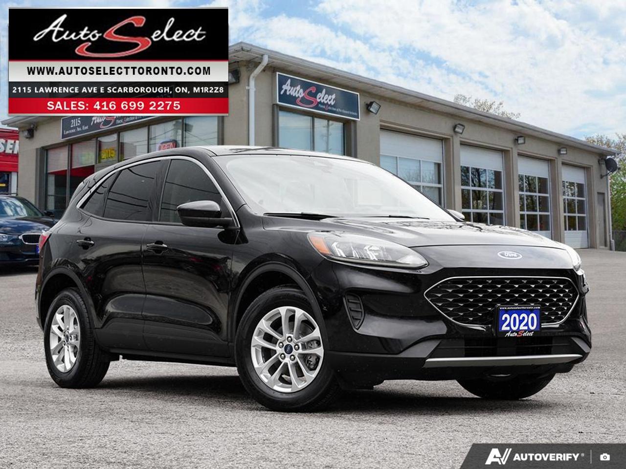 2020 Ford Escape SE AWD - Apple Carplay - Andoid Auto - Well Maintaine Photo0