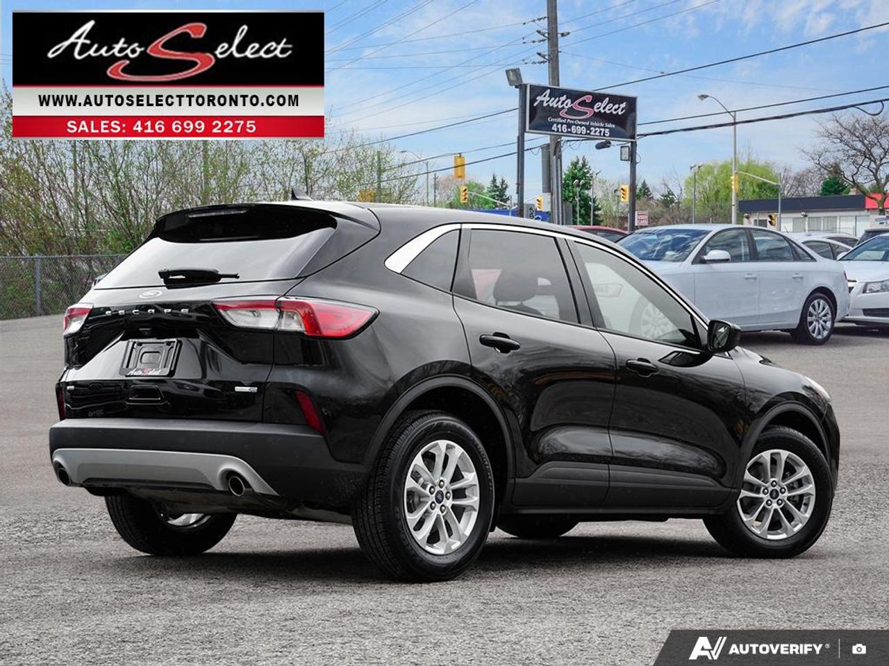 2020 Ford Escape SE AWD - Apple Carplay - Andoid Auto - Well Maintaine Photo3