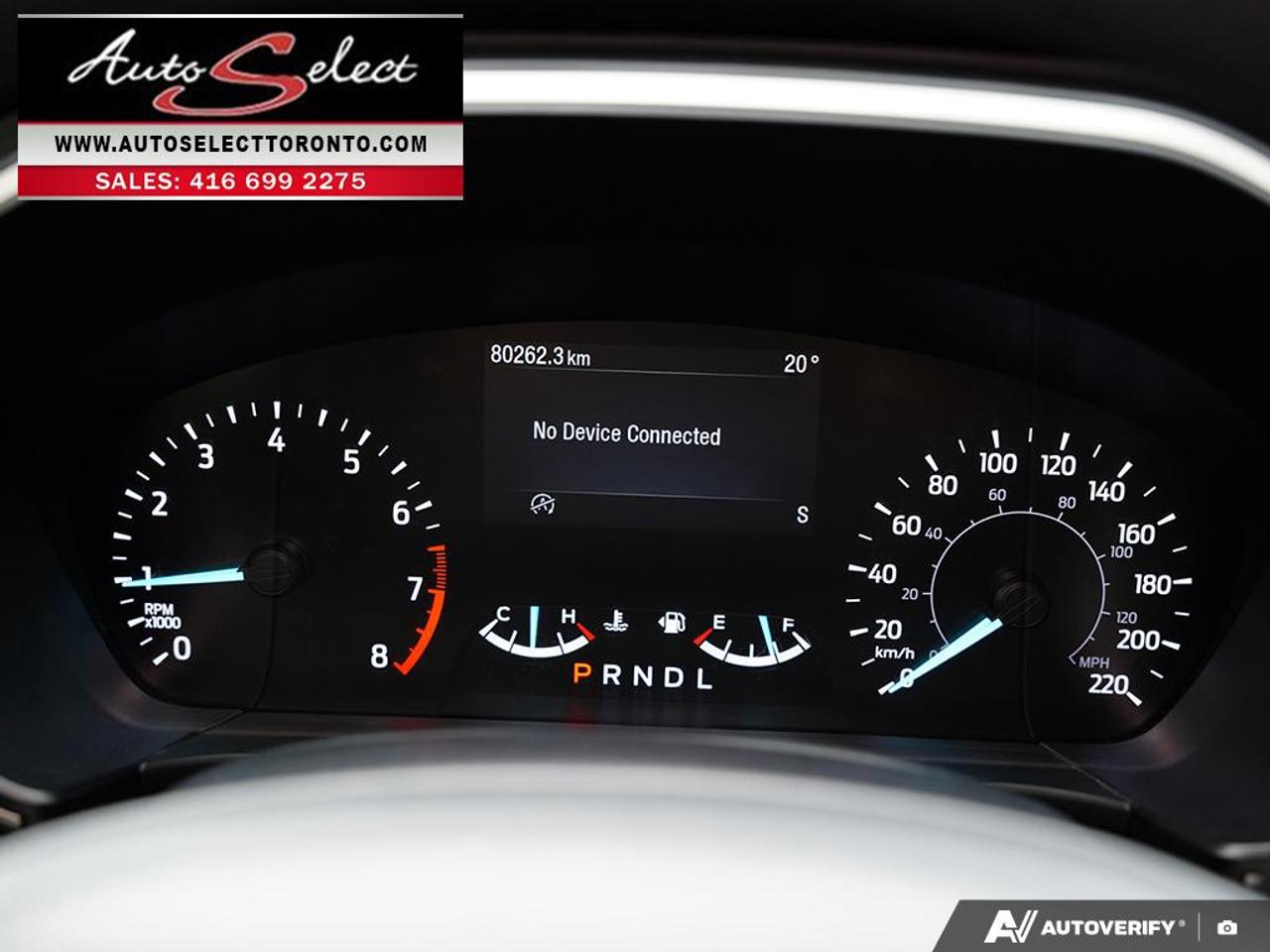 2020 Ford Escape SE AWD - Apple Carplay - Andoid Auto - Well Maintaine Photo