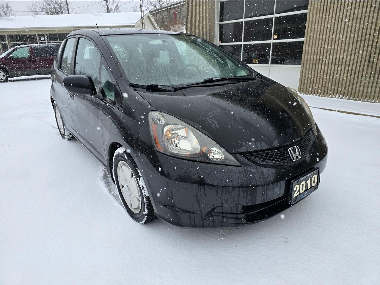2010 Honda Fit  Photo
